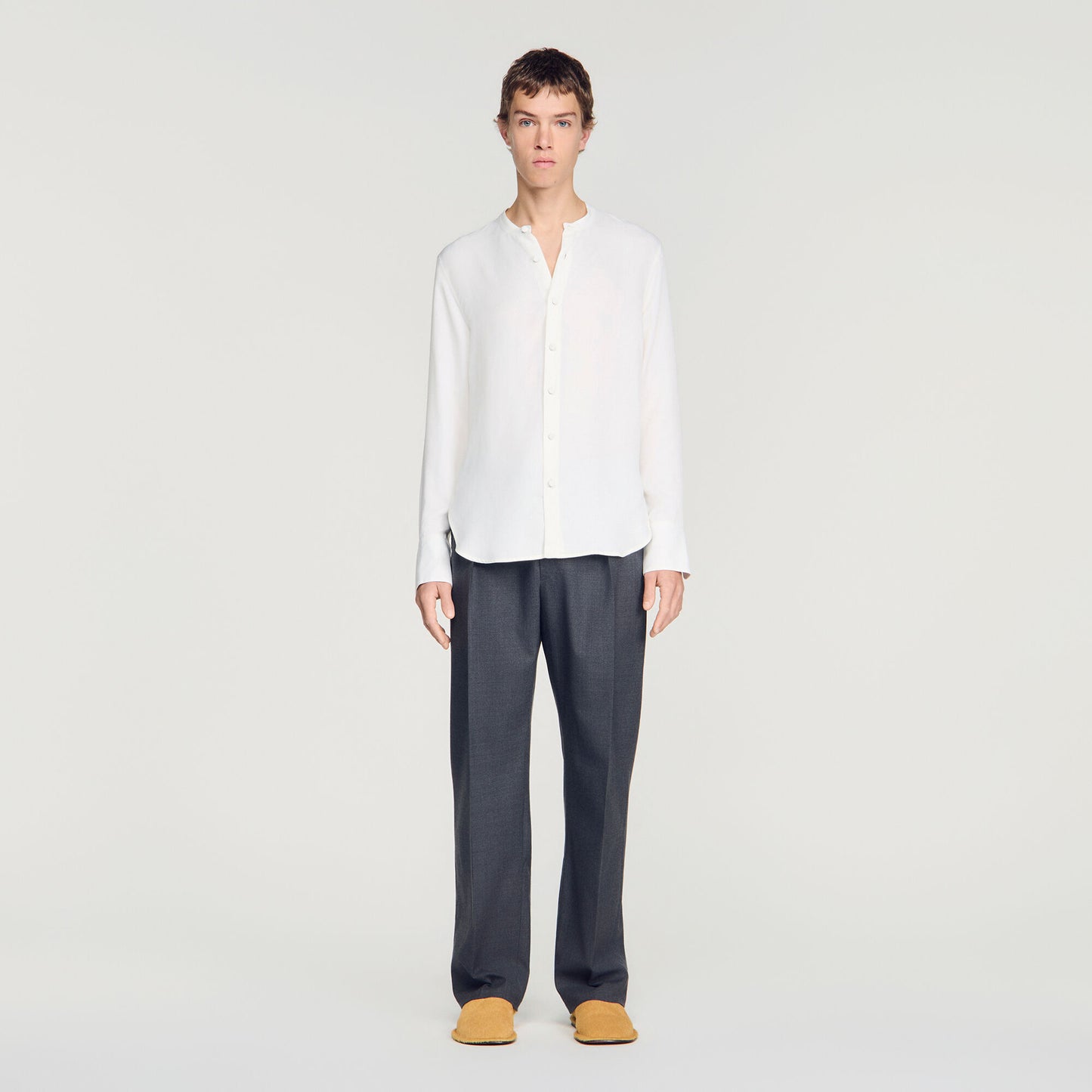 Venice Shirt Shirt White