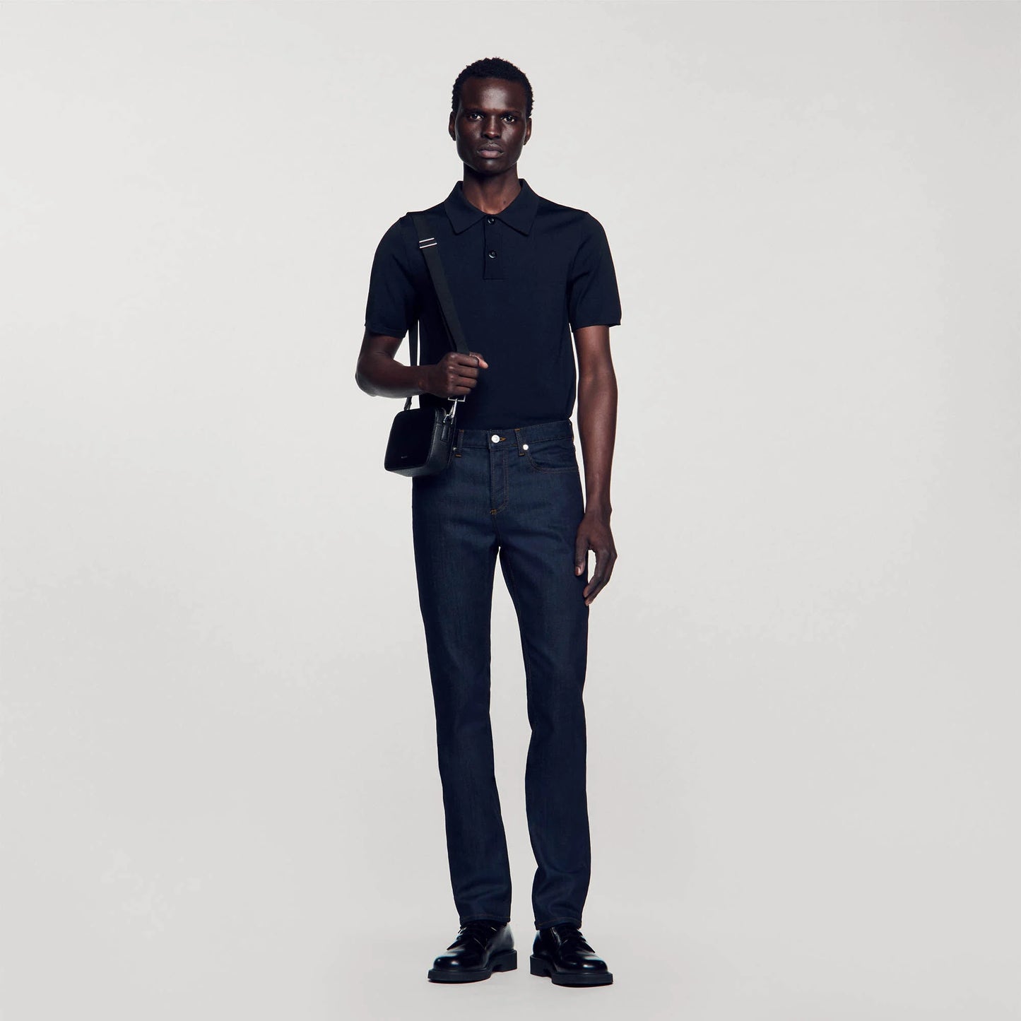 Raw Jeans - Narrow Cut Raw-Denim