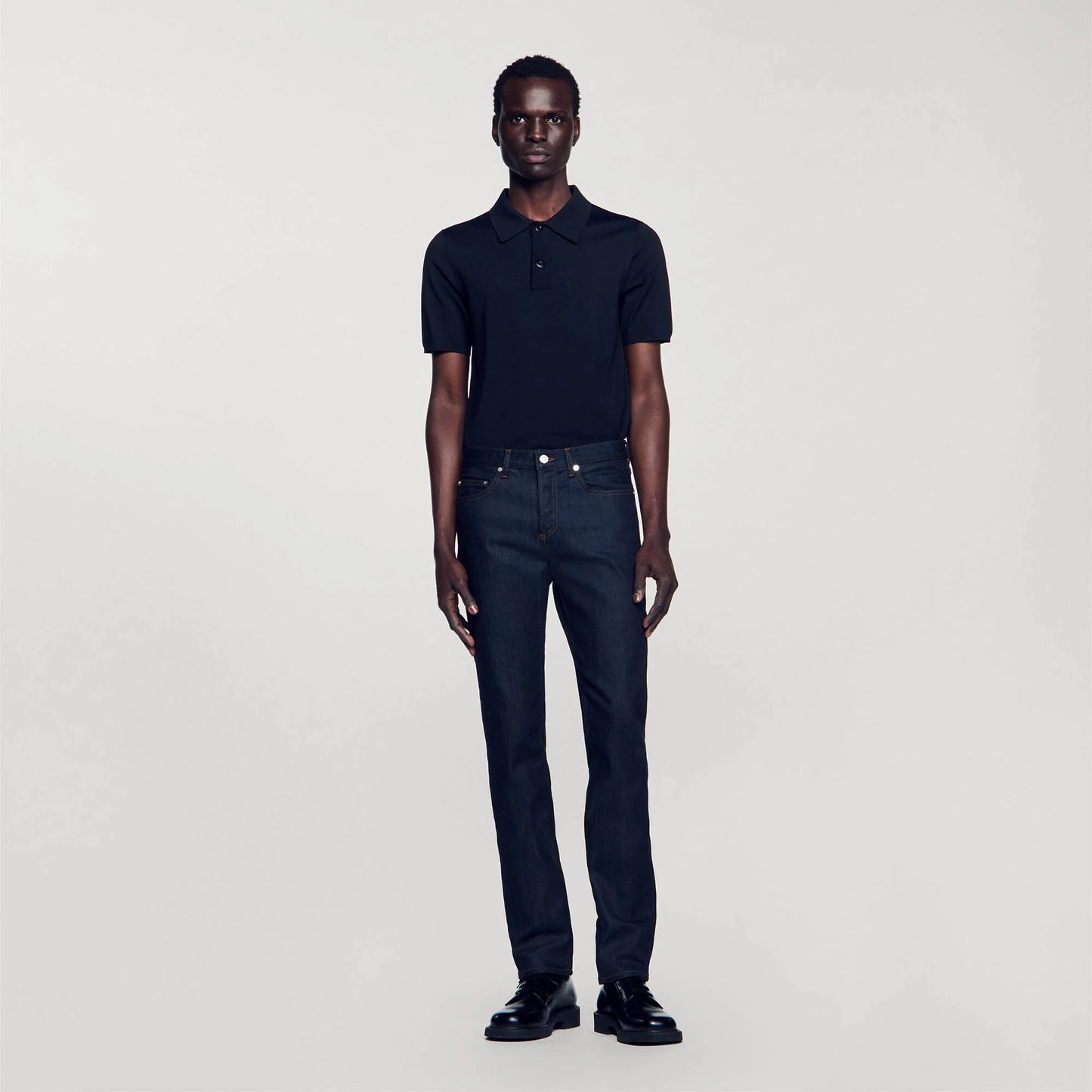 Raw Jeans - Narrow Cut Raw-Denim