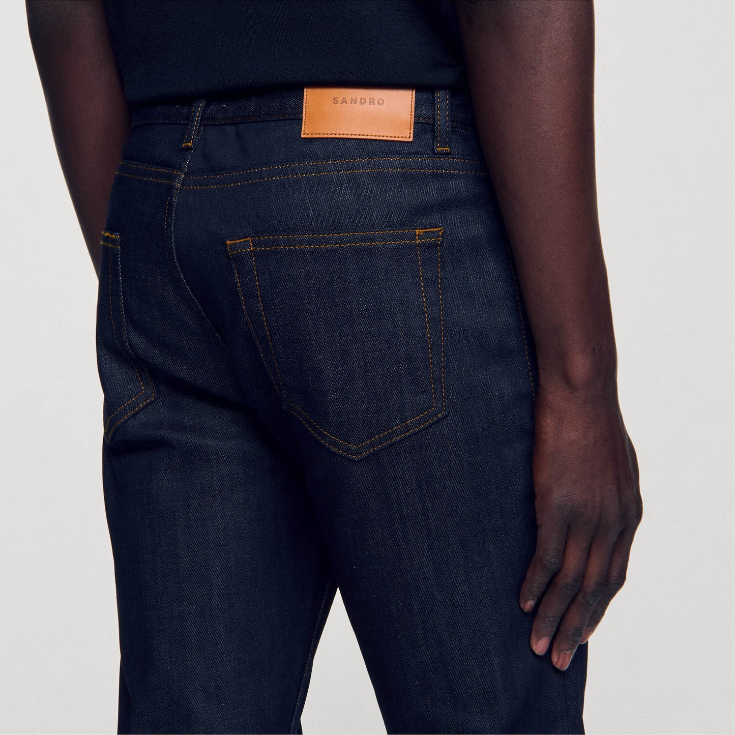 Raw Jeans - Narrow Cut Raw-Denim