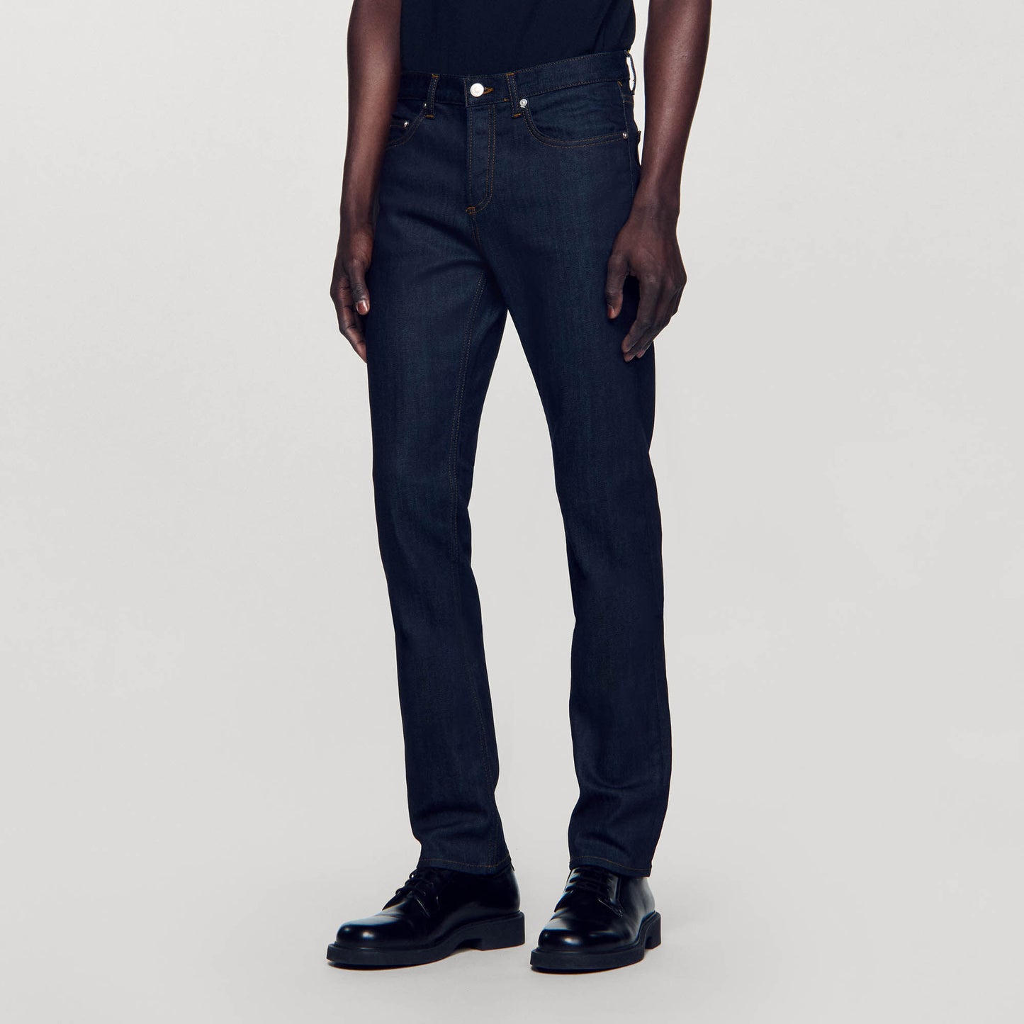 Raw Jeans - Narrow Cut Raw-Denim