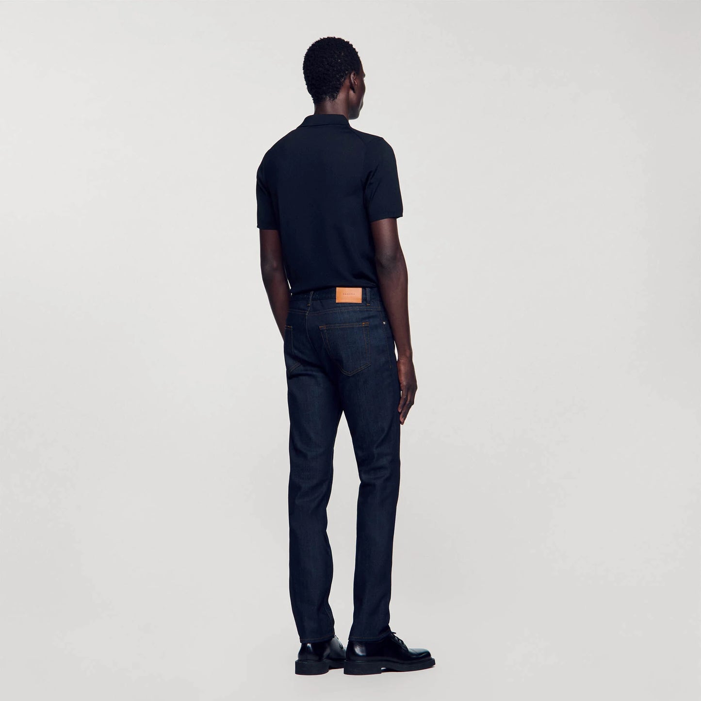 Raw Jeans - Narrow Cut Raw-Denim