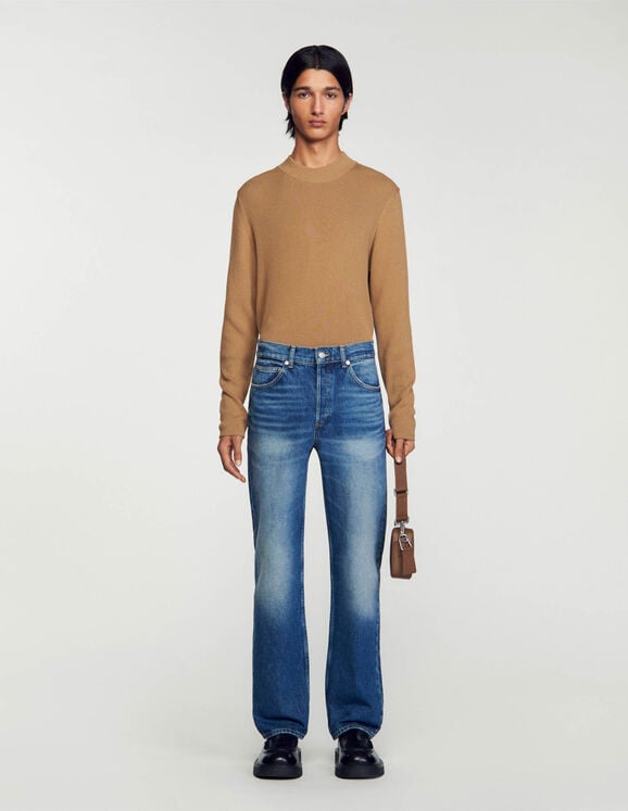 Blue Vintage - Denim
