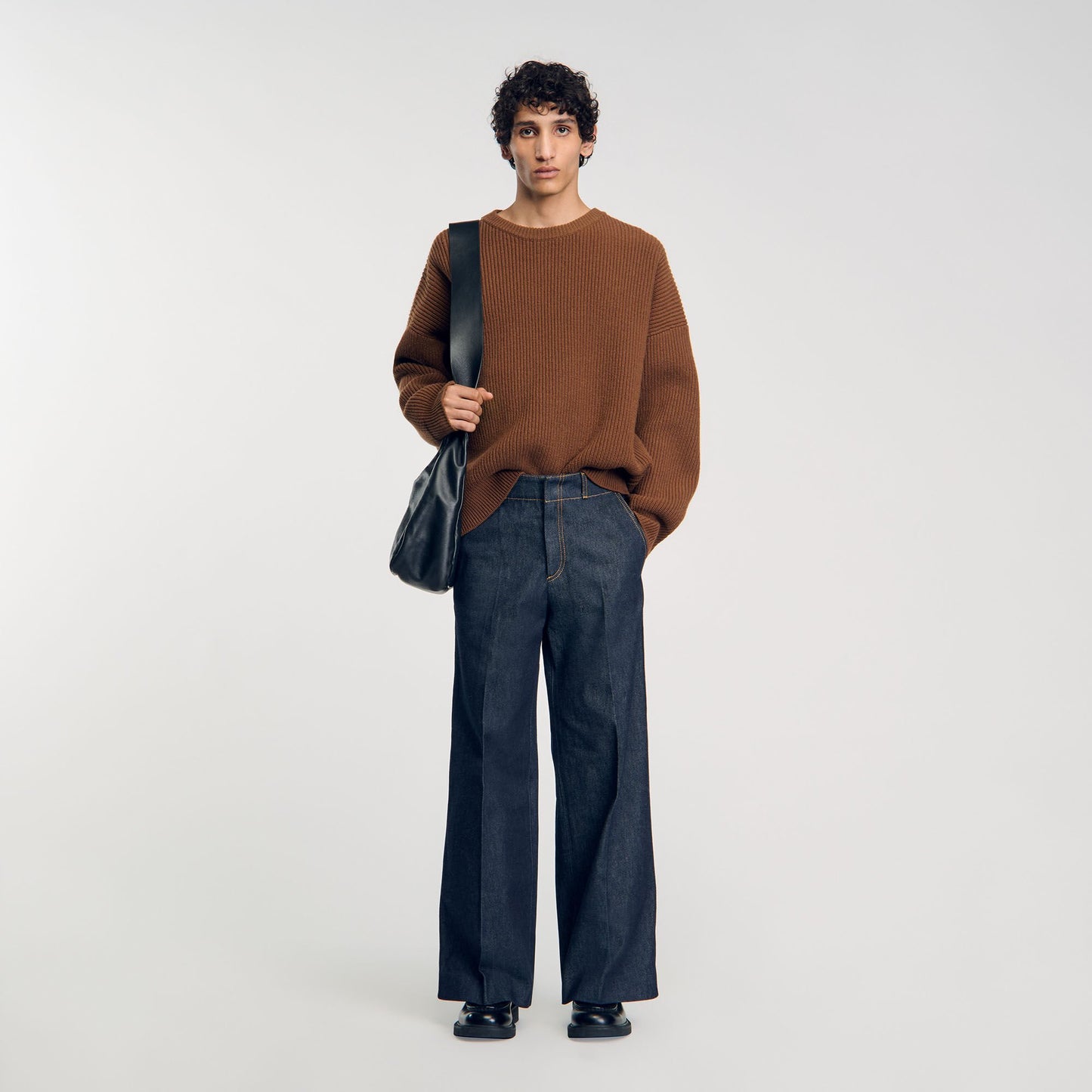 Denim Vintage Flare Raw-Denim