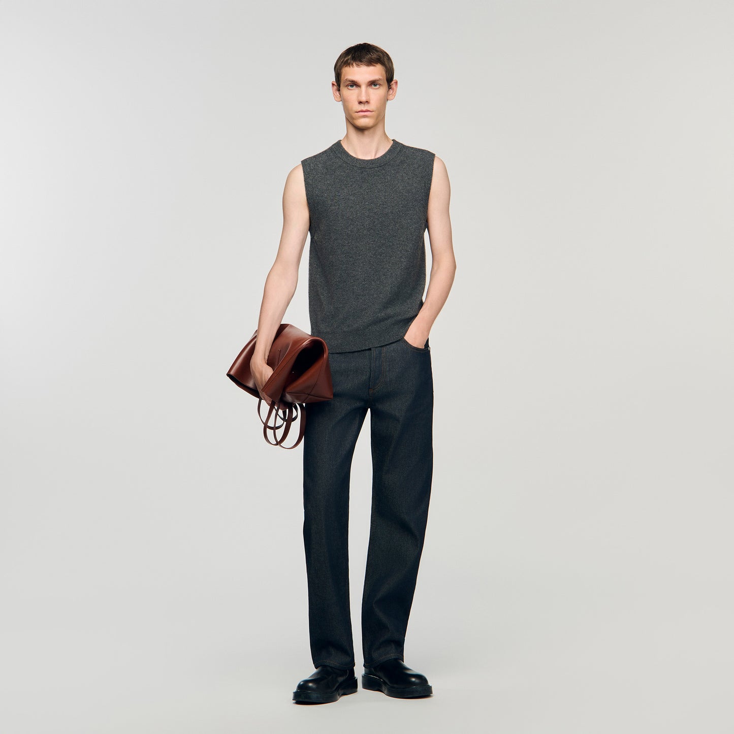 Regular Vintage Raw Regular jeans Raw-Denim