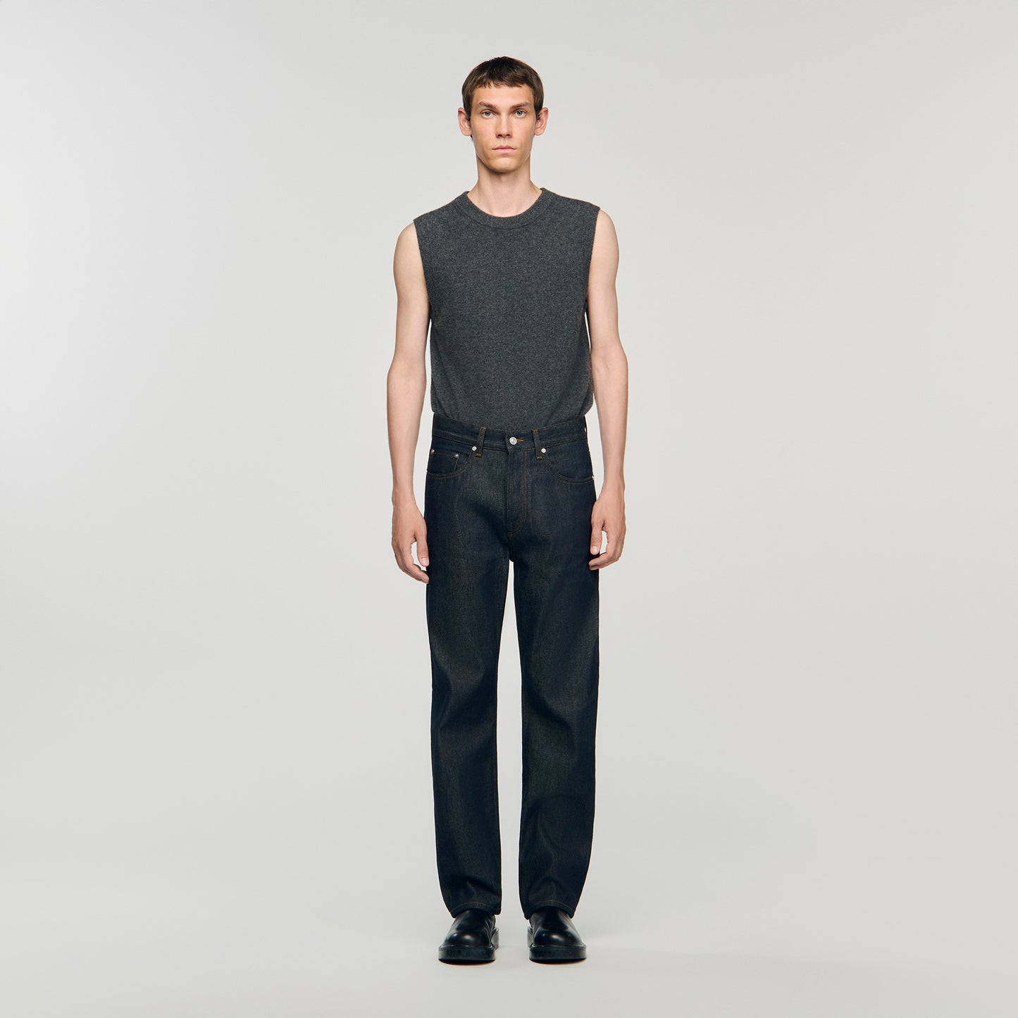 Regular Vintage Raw Regular jeans Raw-Denim
