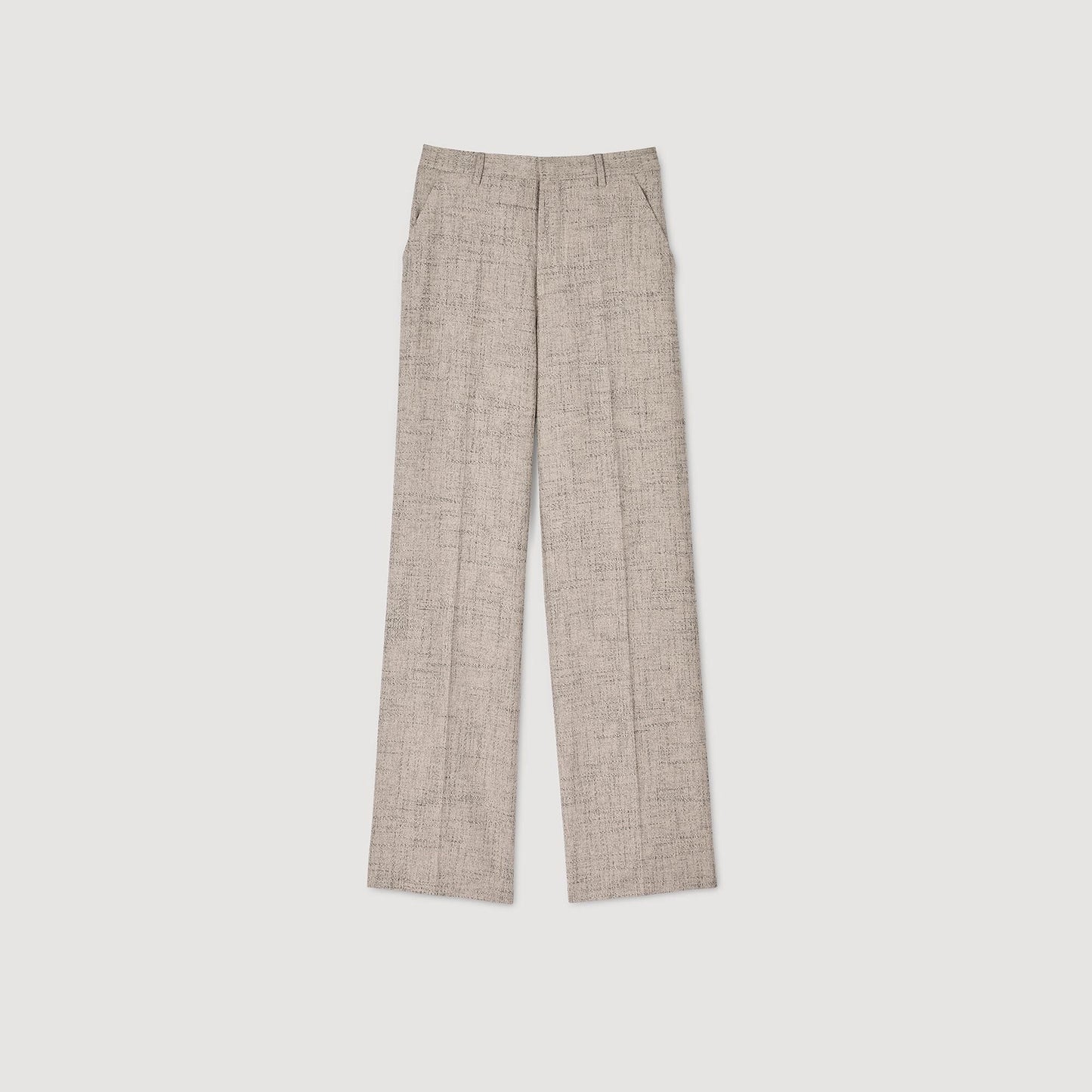 Oversize Pant Chine Beige