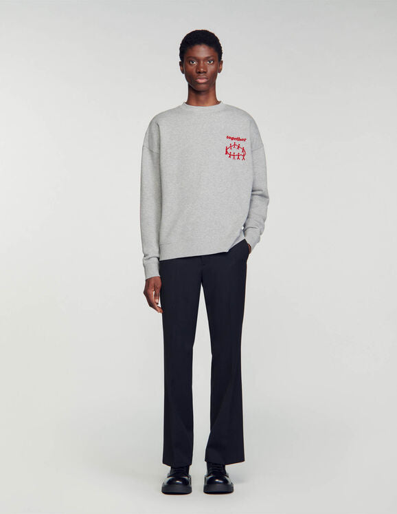 Mocked Grey