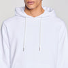 Logo Hoodie Optic White
