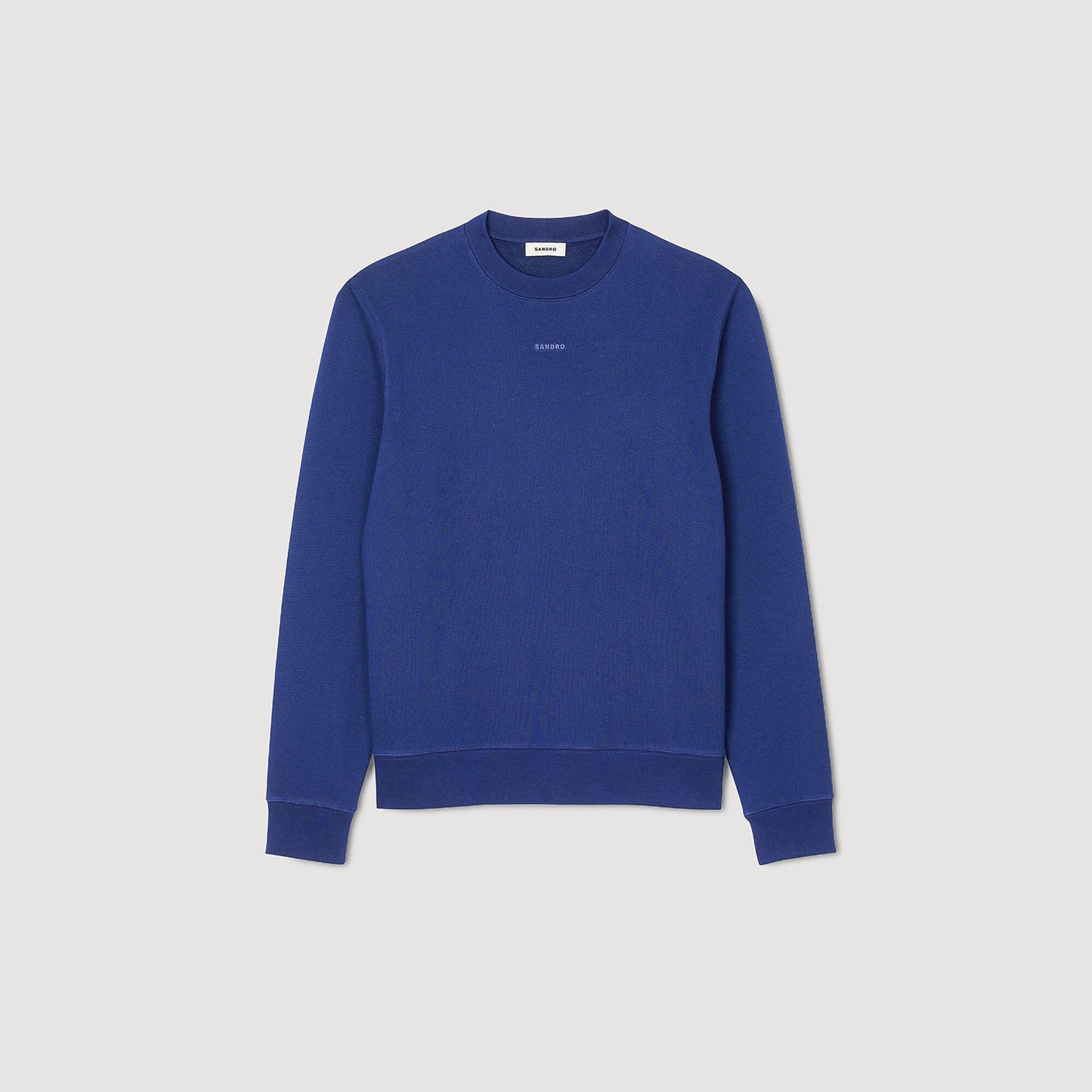 Logo Sweatshirt Royal Blue