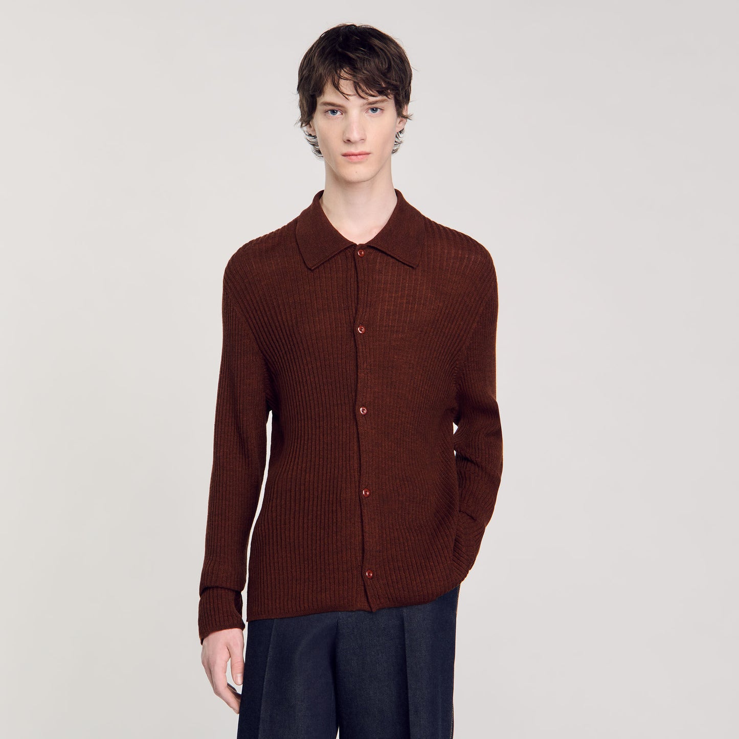 Knit Shirt