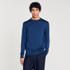Fine Knit Jumper Royal Blue