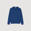 Fine Knit Jumper Royal Blue