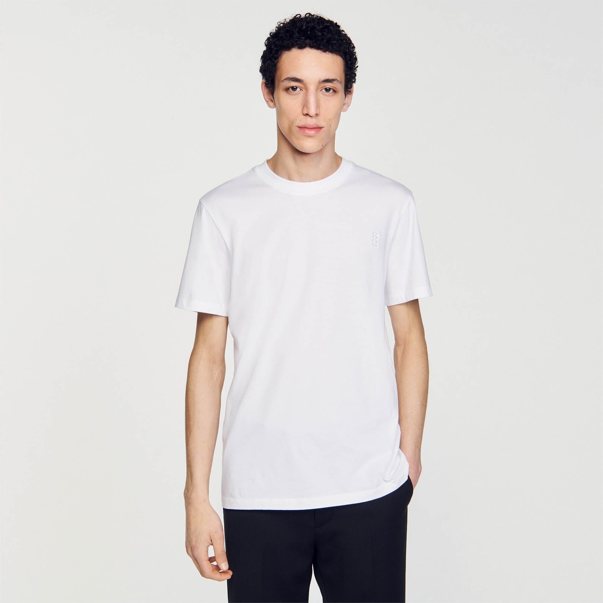 Cotton T-Shirt White
