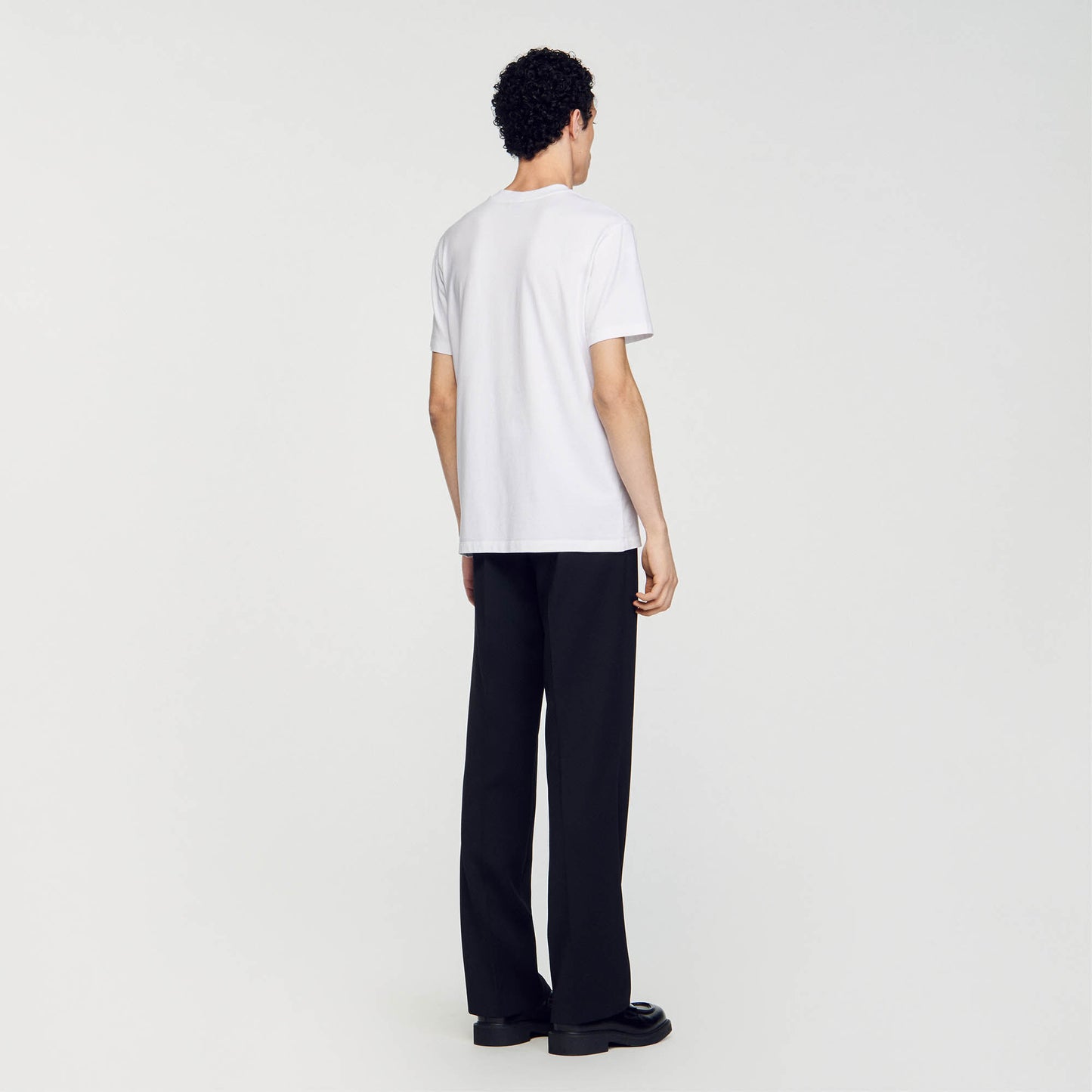 Cotton T-Shirt White