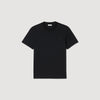 Dual Gender Tee Cotton T-Shirt Black