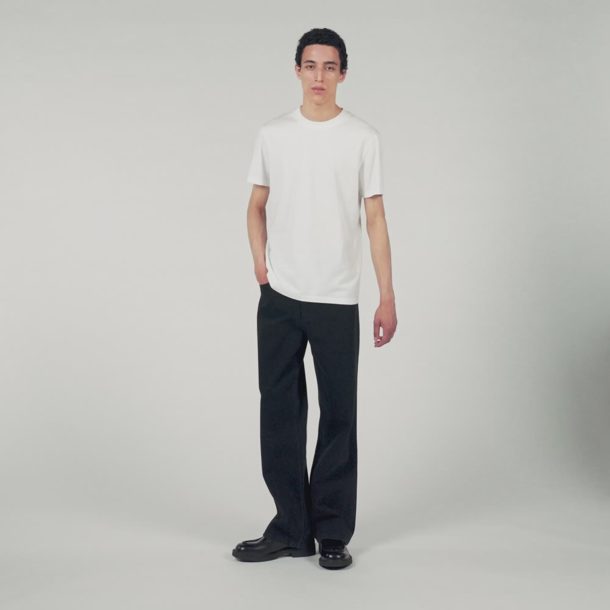 Cotton T-Shirt White