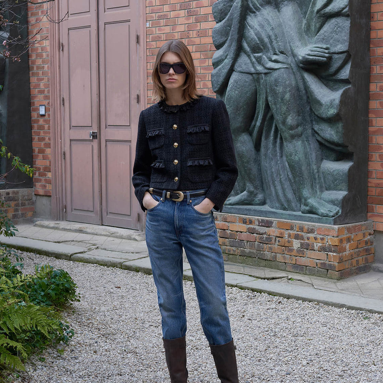 Discover All Collection Online - Sandro UAE