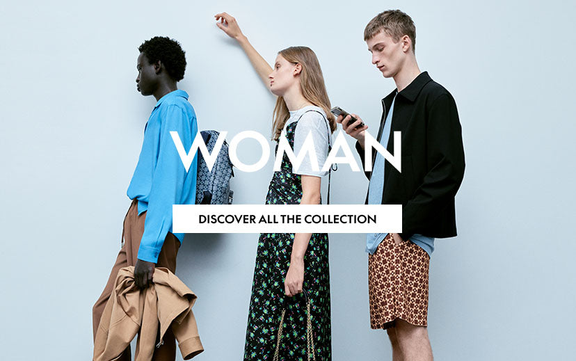 Main banner for woman collection