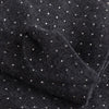 Linea Wool And Cashmere Scarf Charcoal Grey