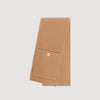 Tyla Wool And Cashmere Scarf Camel