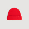 Ju Wool And Cashmere Hat Red