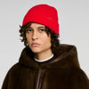 Ju Wool And Cashmere Hat Red