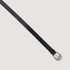 Leather Belt Black