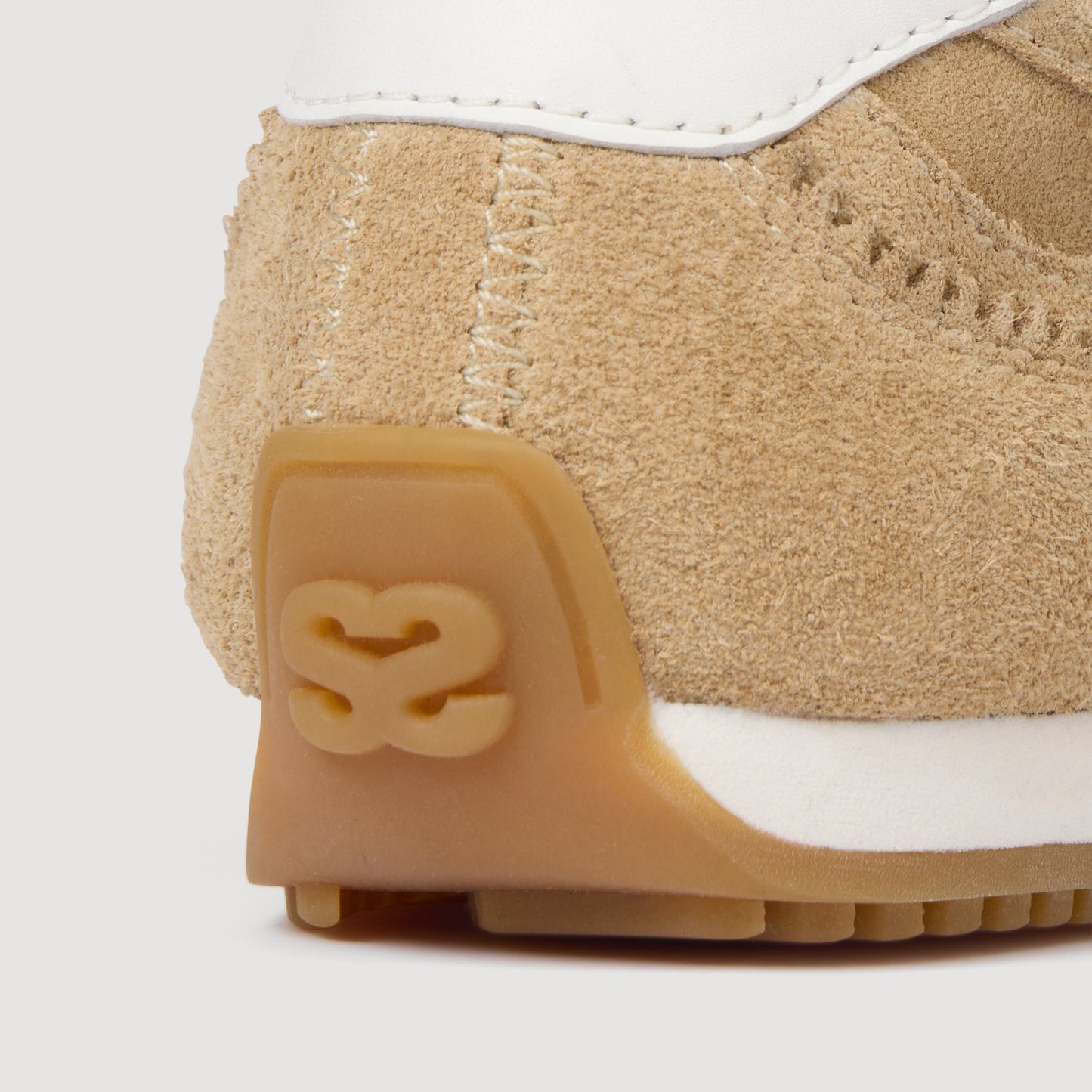 Lightwave Suede Sneakers Beige