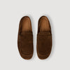 Sailor Suede Loafers BROWN