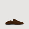 Sailor Suede Loafers BROWN