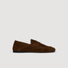 Sailor Suede Loafers BROWN