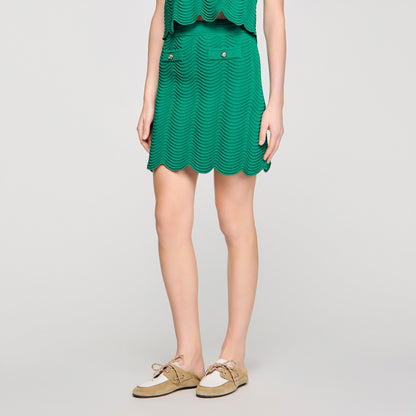 Sene Suede Boat Shoes Beige