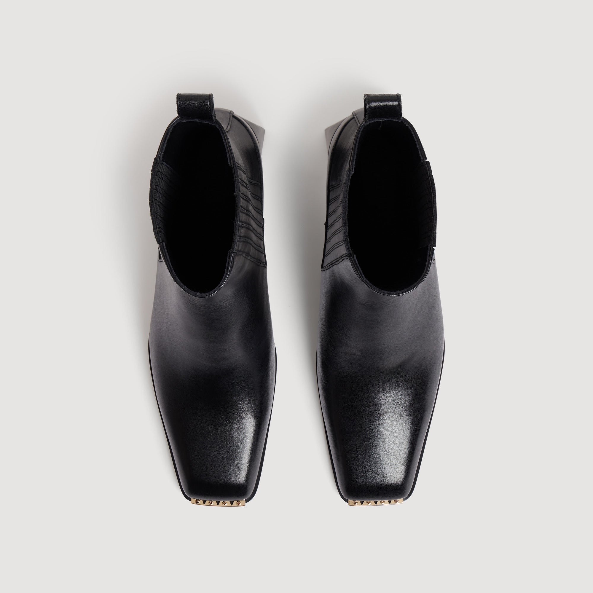Joan Leather shoes Black