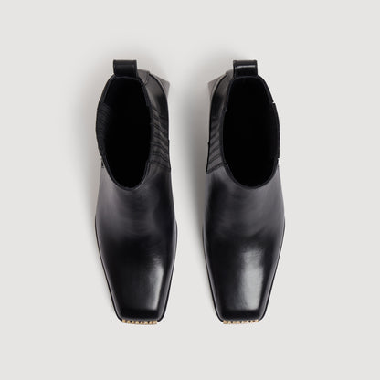 Joan Leather shoes Black