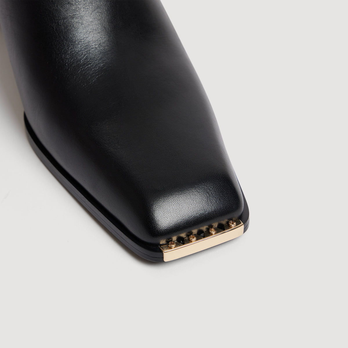 Joan Leather shoes Black