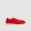 Lightwave Mixed-material Light Wave trainers Red