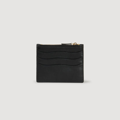 Oseiy Leather Card Holder Black