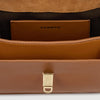 Le Mambo Le Mambo plain leather bag Camel