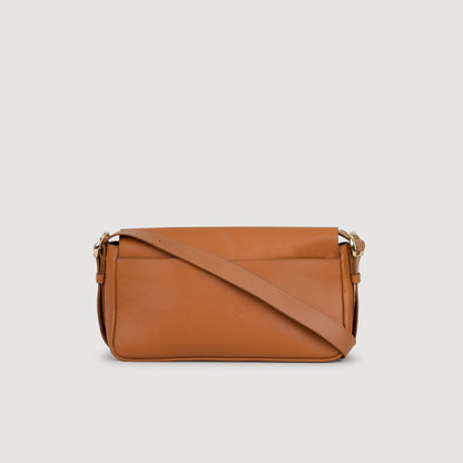 Le Mambo Le Mambo plain leather bag Camel