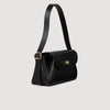 Le Mambo Le Mambo plain leather bag Black