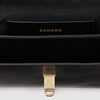 Le Mambo Le Mambo plain leather bag Black
