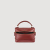 Tangolino Tangolino Plain Leather Bag BROWN