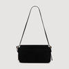 Le Mambo Le Mambo Suede Bag Black