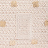 Ysee Crochet Bag With Tassels Ecru