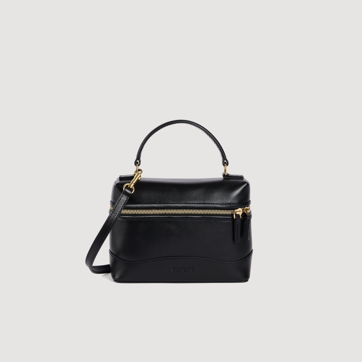 Tangolino TANGOLINO leather bag Black