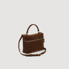 Tangolino TANGOLINO suede bag Brown