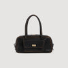 Ezmehralda Used EZMEHRALDA suede bag Brown