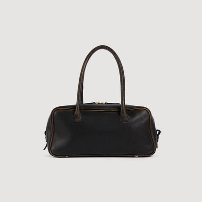Ezmehralda Used EZMEHRALDA suede bag Brown