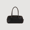 Ezmehralda Used EZMEHRALDA suede bag Brown